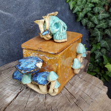 Load image into Gallery viewer, Mystic Mycelium Keepsake Box