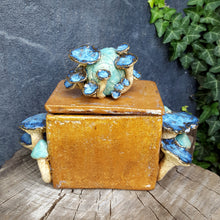 Load image into Gallery viewer, Mystic Mycelium Keepsake Box