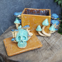 Load image into Gallery viewer, Mystic Mycelium Keepsake Box