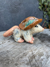 Load image into Gallery viewer, Small Cowpoke Opossum