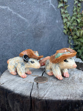 Load image into Gallery viewer, Small Cowpoke Opossum