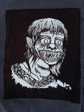 Load image into Gallery viewer, Boldly Staying Nowhere Patch Sweatshirt, Medium or XL