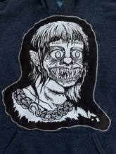 Load image into Gallery viewer, Boldly Staying Nowhere Patch Hoodie, Medium