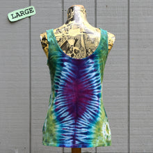 Load image into Gallery viewer, Spring Mix Tank Top Collection Sizes M-2XL