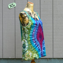 Load image into Gallery viewer, Spring Mix Tank Top Collection Sizes M-2XL