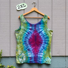 Load image into Gallery viewer, Spring Mix Tank Top Collection Sizes M-2XL