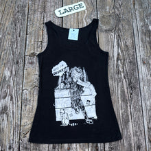 Load image into Gallery viewer, Dumpster Diner Tank Top Collection, Small, Large or 3XL