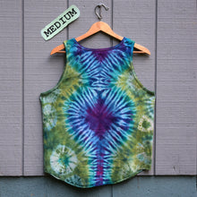 Load image into Gallery viewer, Spring Mix Tank Top Collection Sizes M-2XL