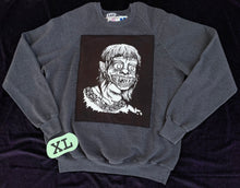 Load image into Gallery viewer, Boldly Staying Nowhere Patch Sweatshirt, Medium or XL