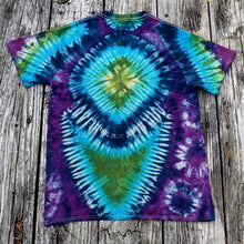 Load image into Gallery viewer, Drunken Skankin Skater Reclaimed Graphic Tee, Size Unisex Medium