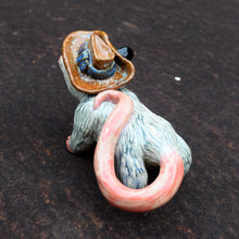 Load image into Gallery viewer, Large Cowpoke Opossum