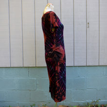Load image into Gallery viewer, Galactic Gala Maternity Dress, Size Maternity Large