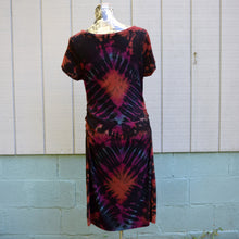 Load image into Gallery viewer, Galactic Gala Maternity Dress, Size Maternity Large