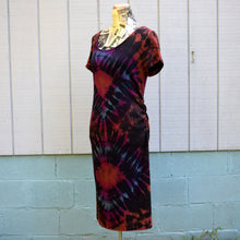 Load image into Gallery viewer, Galactic Gala Maternity Dress, Size Maternity Large