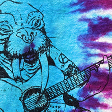 Load image into Gallery viewer, Busking Walrus Tie Dye Tee, Size Unisex Small