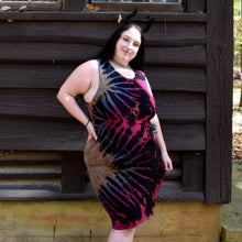 Load image into Gallery viewer, Witching Hour Modal Tank Dress, Size 1X
