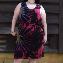 Load image into Gallery viewer, Witching Hour Modal Tank Dress, Size 1X