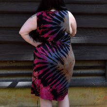 Load image into Gallery viewer, Witching Hour Modal Tank Dress, Size 1X