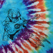 Load image into Gallery viewer, Busking Walrus Tie Dye Tee, Size Unisex Small