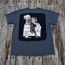 Load image into Gallery viewer, Dumpster Diner Pocket Tee, Size Unisex Medium