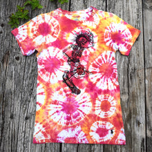 Load image into Gallery viewer, Drunken Skankin Skater Pocket Tee, Slim Fit Small