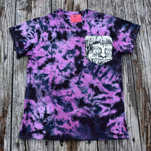 Load image into Gallery viewer, Boldly Staying Nowhere Printed Pocket Tee, Unisex Small