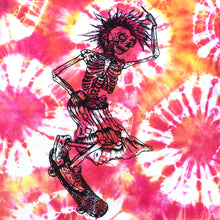 Load image into Gallery viewer, Drunken Skankin Skater Pocket Tee, Slim Fit Small