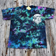 Load image into Gallery viewer, Boldly Staying Nowhere Printed Pocket Tee, Unisex Large