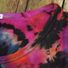 Load image into Gallery viewer, Supernova Long Sleeve Cotton Sweatshirt Dress, Size 4