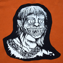 Load image into Gallery viewer, Boldly Staying Nowhere Waffle Print Long Sleeve, Unisex 2XL