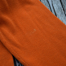 Load image into Gallery viewer, Boldly Staying Nowhere Waffle Print Long Sleeve, Unisex 2XL