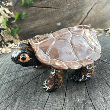 Load image into Gallery viewer, Box Turtle Keepsake Keeper
