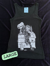 Load image into Gallery viewer, Dumpster Diner Tank Top, Various Sizes
