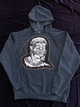 Load image into Gallery viewer, Boldly Staying Nowhere Patch Hoodie, Medium
