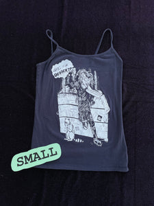 Dumpster Diner Tank Top, Various Sizes