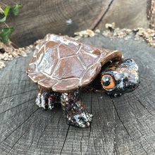 Load image into Gallery viewer, Box Turtle Keepsake Keeper
