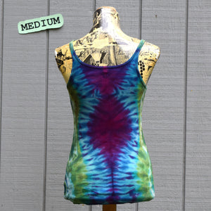 Spring Mix Tank Top Collection Sizes M-2XL