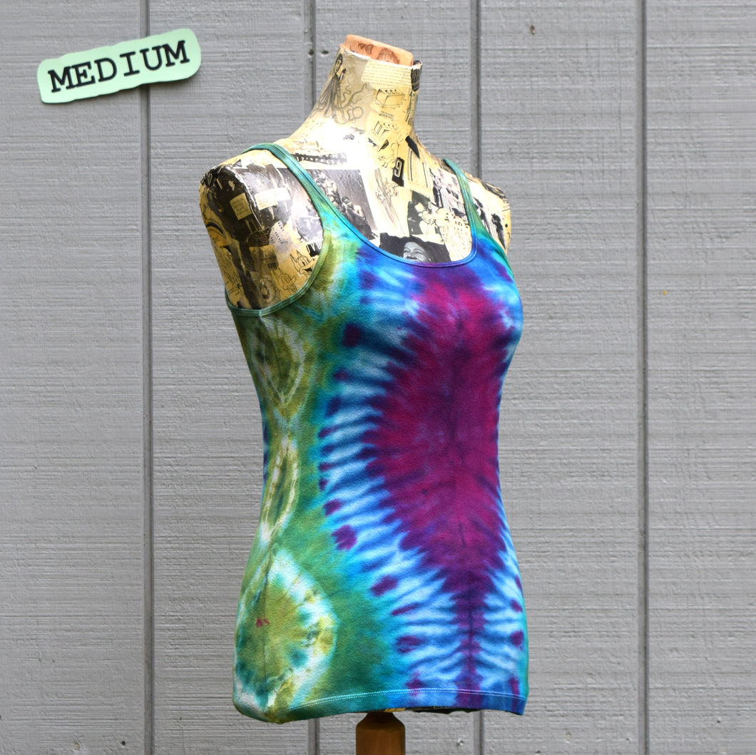 Spring Mix Tank Top Collection Sizes M-2XL