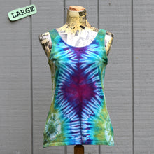 Load image into Gallery viewer, Spring Mix Tank Top Collection Sizes M-2XL

