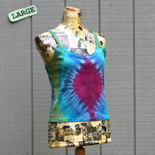 Load image into Gallery viewer, Spring Mix Tank Top Collection Sizes M-2XL
