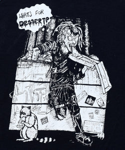 Dumpster Diner Tank Top Collection, Small, Large or 3XL