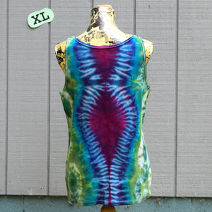 Spring Mix Tank Top Collection Sizes M-2XL