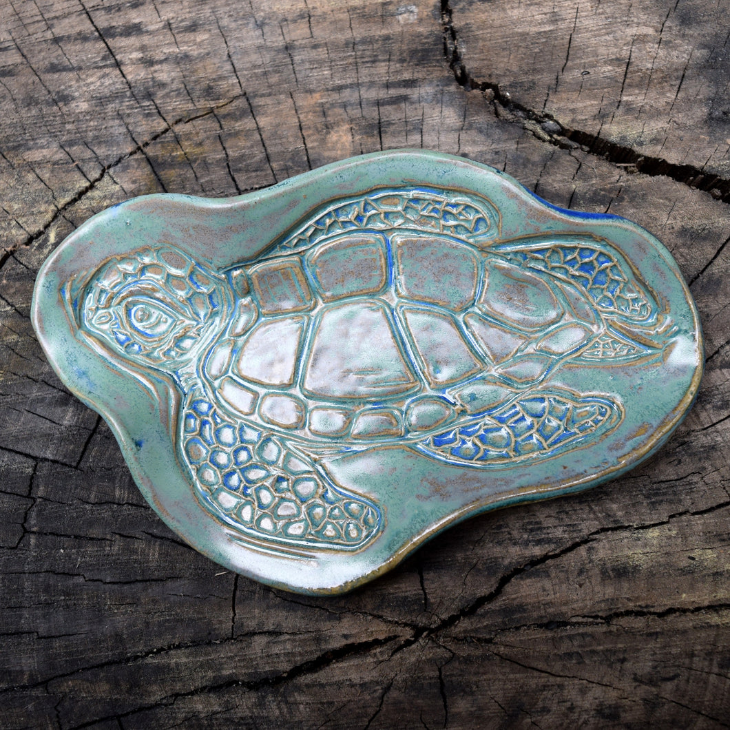 The Sea Turtle Counter Companion (Multiple Color Options Available)