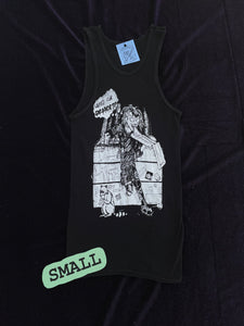 Dumpster Diner Tank Top, Various Sizes