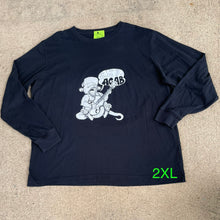 Load image into Gallery viewer, ACAB Opossum Tee Shirt, Various Sizes &amp; Colors
