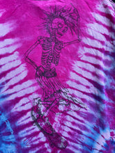 Load image into Gallery viewer, Skankin Skater Tie Dye Tank Top, Small
