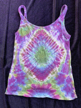 Load image into Gallery viewer, Reefer Reaper Tie Dye Tank Top, XS
