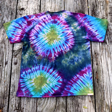 Load image into Gallery viewer, Busking Walrus Tie Dye Patch Tee, Size Unisex Medium
