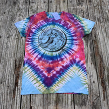 Load image into Gallery viewer, Reaper Moon Tie Dye Tee, Size Unisex Medium
