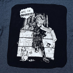 Dumpster Diner Pocket Tee, Size Unisex Medium